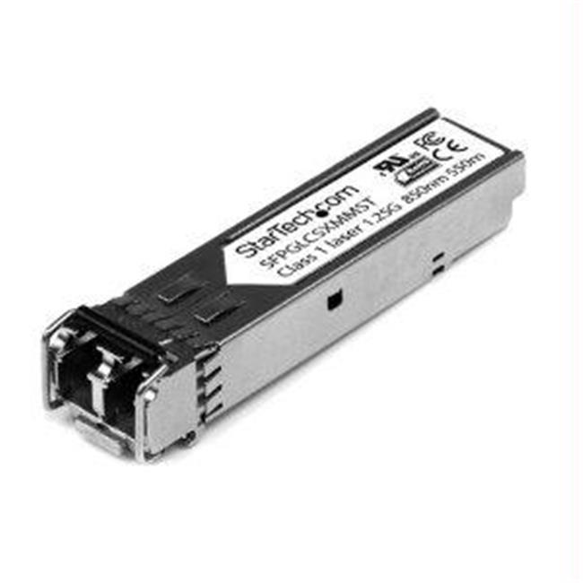 Gigabit Fiber SFP Transceiver MM LC 550m Gigabit Fiber SFP Transceiver MM LC 550m